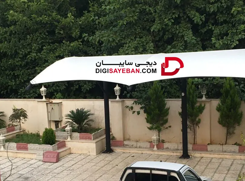 کاربردهای سایبان در رشت