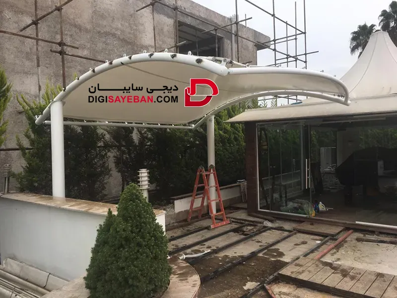 نصب سایبان در ارومیه